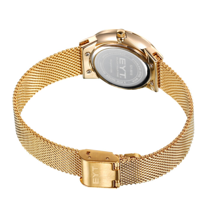 RELÓGIO MOD B2289L PULSEIRA OURO ROSA - Image 4
