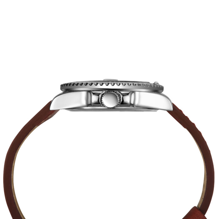 RELÓGIO MOD S3961G CX PRATA, MOSTRADOR E PULSEIRA VERMELHOS - Image 3