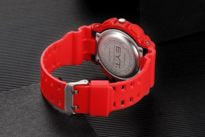 RELÓGIO MOD WAJ8003-2C EPSON VERMELHO - Image 6