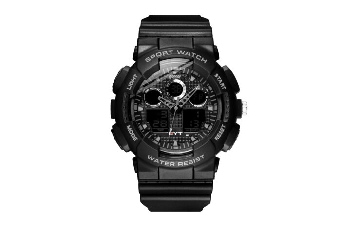RELÓGIO 113.0057 MOD WA3J8003-1C EPSON PRETO
